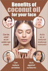 How To Use Coconut Oil For Your Face Femina In