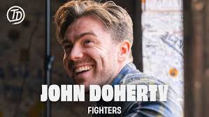 John Doherty Performing Fighters Live in The Teeling Distillery in Dublin