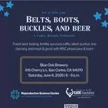 Tap In with Cade: Belts, Buckles, Boots and Beer