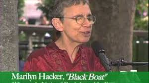 Bryant Park Reading Room: James Tate, Marilyn Hacker & Paul Muldoon Poetry  Reading