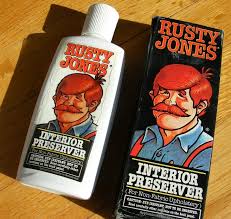 Rare* 1970s/80's RUSTY JONES! Auto dealership aftermarket ...