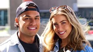 Bachelor in Paradise' alum Aaron Clancy confirms relationship with singer Alice  Gray