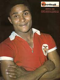 Eusébio 1960s