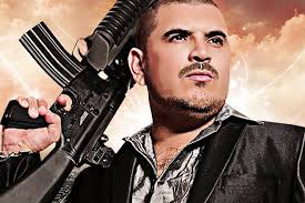 Drugs, drugs and rock 'n' roll