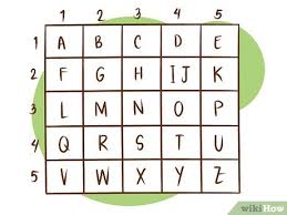 What your flight number really means. How To Decipher A Secret Code 13 Steps With Pictures Wikihow