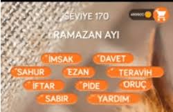 Kelime Incileri Seviye 161 170 Cevaplari