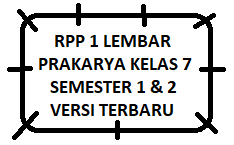 Lembar kerja 1 prakarya kelas 7 semester 2 halaman 12. Rpp Prakarya Kelas 7 Versi 1 Halaman Semester 1 2 Revisi 2020 Kherysuryawan Id