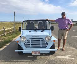 Book martha's vineyard resort, oak bluffs on tripadvisor: Moke Madness Comes To Martha S Vineyard Fun Moke Electric Vehicle