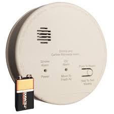 Using low frequency smoke detector. Gn 503f 120v Ac Combo Photo Smoke Co Det Relay 9vdc Backup