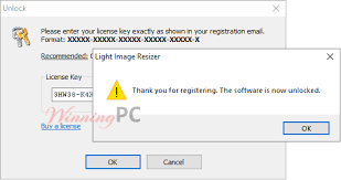 The program is also supports batch processing such as resize, compress and convert multiple selected digital photos with fast and high quality result. Light Image Resizer License Key Free Full Version Download