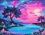NEON NIGHTS! Over the Horizon