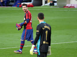 Football is the most popular team sport in the world, the object of which is to score the ball into the opponent's goal more times than the opposing team scores within. Lionel Messi Latest News Videos Photos About Lionel Messi The Economic Times Page 1