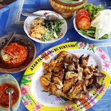Ayam panggang madiun » budaya indonesia. Ayam Panggang Gandu Bu Suryani Kuliner Magetan Yang Ngangenin