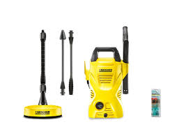 Black And Decker Pressure Washer Gun Price Karcher K 2 Basic Pressure Washer 110 Bar Maximum Pressure Pressure Washer Best Pressure Washer Pressure Washer Accessories