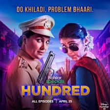 In hotstar you can kill your time by watching the best ever series online. Hundred Tv Series Wikipedia