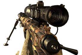 Sniper Png