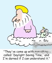 But there is increasing evidence that this shift may play havoc with our. Clocks Go Forward Cartoons And Comics Funny Pictures From Cartoonstock