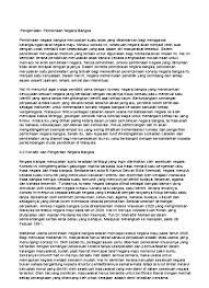 2 latar belakang pembinaan bangsa dan negara. Top Pdf Pembinaan Negara Dan Bangsa Ke Arah Kemunculan Negara Malaysia Berdaulat 123dok Com