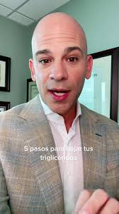 Baja tus triglicéridos de manera natural!