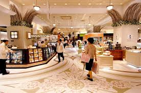 Pin By Ewin Zhang On Department Store Design Boutique Interior Store Design Supermarket