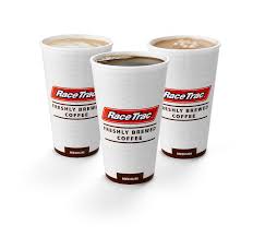 Racetrac Coffee Brewing Hot Chocolate Quick Snacks