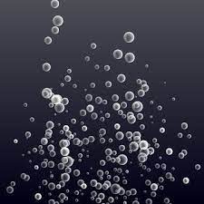 Underwater Fizzing Air Bubbles Vector Deep Water And Liquid Light Design Fizzy S In Sea Ocean Realistic Illustration Bubble Champagne Fizz Png And Vector Wi Bubble Drawing Prints For Sale Pink