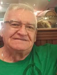 Obituary information for George Patrick Hannon