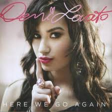 Encarte: Demi Lovato