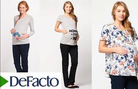 Defacto Hamile Giyim Elbise Tunik Gomlek Modelleri Fiyatlari Markaleri Indirim Indirimleri Firsat Online Alisveris Satin Al Giyim Moda Kadin Giyim