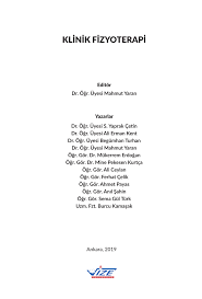 Pdf Periferik Sinir Yaralanmalari Ve Fizyoterapisi