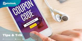 Cara Belanja Online Pakai Voucher Anti Gagal Pricebook