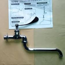 Material yang digunakan juga beragam mulai dari stainless steel hingga material plastik. Jual Kran Sink Toto T 30 Arq 13 N Kran Bebek Toto T 30arq13 N Kuningan Jakarta Barat Kurnia Sanitary Tokopedia