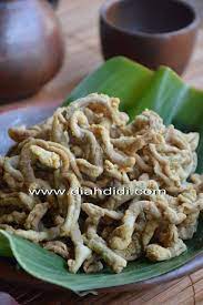 Keripik Usus Homemade Enak Renyah Dan Gurih Resep Masakan Resep Resep Ayam