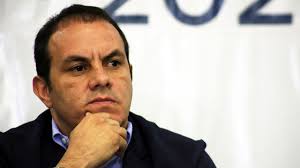 Bryan LeBarón solicitó a Joe Biden investigar a Cuauhtémoc Blanco y Eric  Cisneros