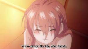 Sexy anime girls engage in passionate lesbian sex acts with each other on a  hentai website. | AREA51.PORN