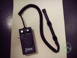 Detector pro uniprobe head phones with built in pulse vco pin pointer. Testbericht Pinpointer Pocket Uniprobe 2 0 Allgemeines Detektorforum Ferrum Noricum