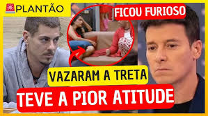 🔴TRETA! Babi vira chacota por choro falso; Albert promete eliminar Sacha  na roça; Flor é exposta! e+