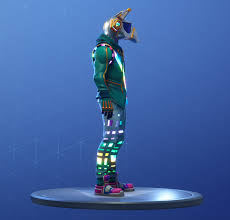 Fortnite has one final dancing challenge on deck for the week, and it's one that requires you to get pretty far into the battle pass this season, hence why it's you're being asked to dance behind the dj booth in a dance club while wearing the yond3r outfit, the new, season x version of dj yonder. Fortnite Dj Yonder Skin Epic Outfit Fortnite Skins