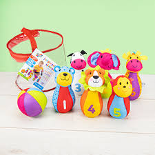 Bath and shower product sets : Galt Toys Jungle Pals Skittles Baby Activity Toys Ages 12 Months Plus Amazon Co Uk Toys Games