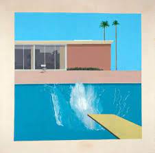Check spelling or type a new query. David Hockney Werke Bilder Wie A Bigger Splash Portrats Landschaften
