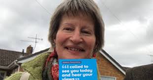 Mary Douglas: Politician demoted for saying LGBT people are 'misguided'