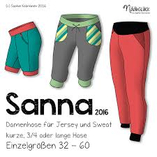 Maybe you would like to learn more about one of these? Sanna Damenhose In 3 Langen Grosse 32 60 Naahgluck By Sophie Kaariainen