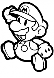 You don't have to wait your turn. Mario Coloring Pages Free Printable Coloring Pages For Kids