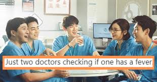 Keep them coming i say!! 20 Funniest And Most Relatable Fan Reactions To Hospital Playlist S Latest Episode And Can You Blame Them Koreaboo
