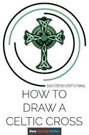 3 using the right materials. Easy Drawing Guides Ø¯Ø± ØªÙˆÛŒÛŒØªØ± Learn How To Draw A Celtic Cross Easy Step By Step Drawing Tutorial For Kids And Beginners Celticcross Drawingtutorial Easydrawing See The Full Tutorial At Https T Co 0pdllg8gmi Https T Co Eofuufu8nr