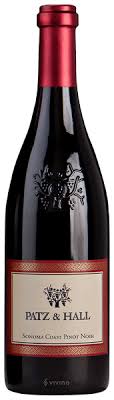 Intense red brick, with notes of bright red fruit. 2014 Patz Hall Sonoma Coast Pinot Noir Vivino