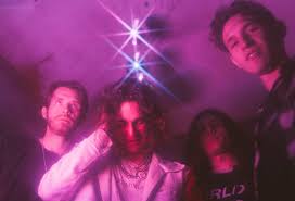 Song Premiere Prom By Kid Bloom Pancakes And Whiskey