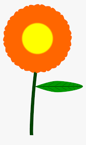 All of these orange flower resources are for free download on pngtree. Orange Flower Clip Arts Orange Flower Clipart Hd Png Download Kindpng