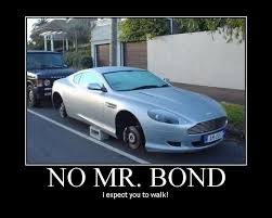 Google Image Result For Http Www Woosk Com Wp Content Uploads 2008 09 Bond Jpg Car Jokes Funny Pictures Funny Fails