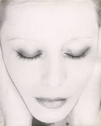 Erwin Blumenfeld, Portrait, Paris, c. 1937